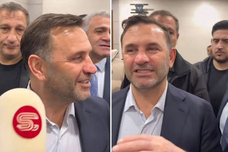 Okan Buruk'tan Metehan Baltacı'nın tahliye edilmesine ilk yorum