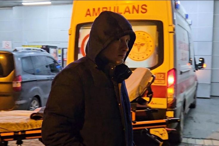 Uyuşturucu operasyonunda gözaltına alınan Burak Elmas'tan ilk görüntü