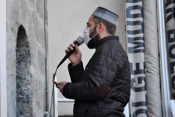 Again the same illness: 15 villages have been quarantined, announcements will be made from the mosques.