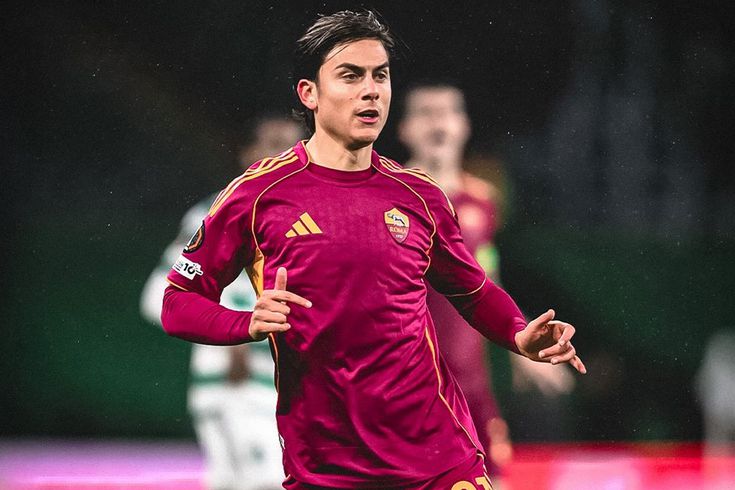 Adım adım değil koşarak geliyor! Dybala Süper Lig devine hayırlı olsun