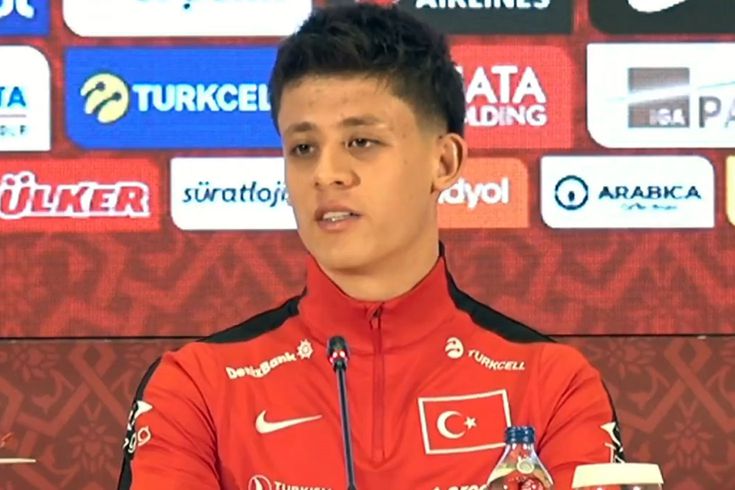 Bütün dünya Arda Güler'i konuşuyor