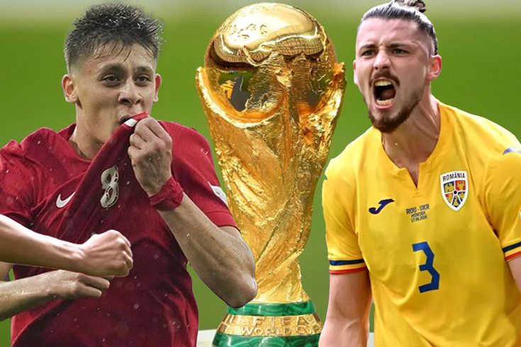 Herkes ekran başına! İşte Türkiye- Romanya maçının muhtemel 11'leri