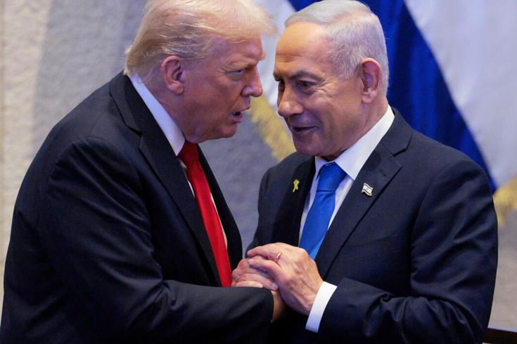 Trump, Netanyahu'nun İran'ı kana bulayacak teklifini reddetti