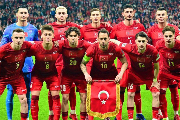 4-3'lük muhteşem maç! A Milli Takım'ın finaldeki rakibi belli oldu