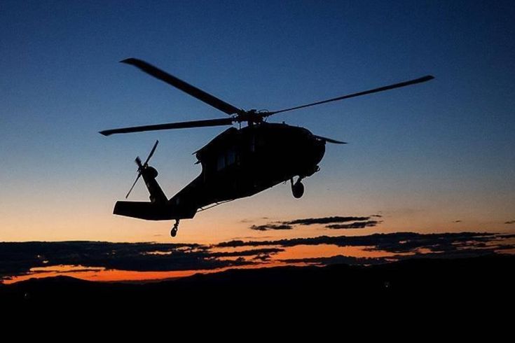 ABD'nin Hawaii eyaletinde düşen helikopterdeki 3 kişi öldü
