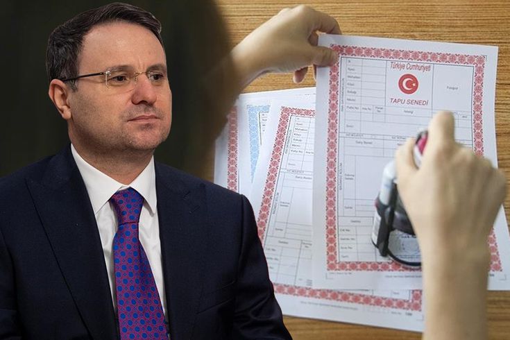 Akın Gürlek'ten tapuda 30 bin lira ifadesine düzeltme! Limit meğer çok başkaymış