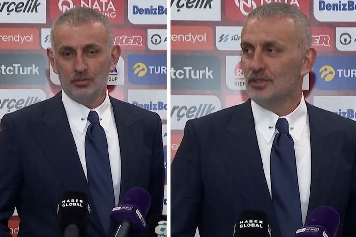 İbrahim Hacıosmanoğlu: Bir bakmışsınız ABD'den kupayla dönüyoruz