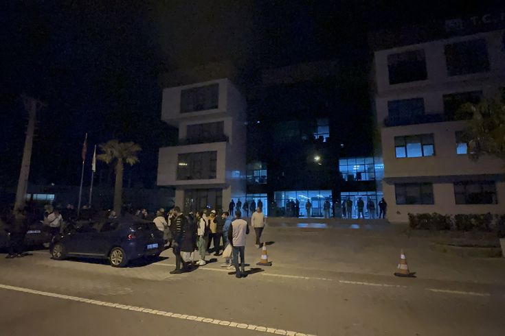 Marmaris Belediyesi'ne gece yarısı baskınının sebebi belli oldu