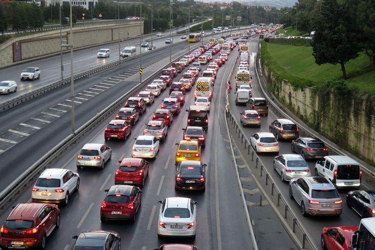 EGM Trafik Başkanı Mutlu: APP plaka denetimlerimiz 1 Nisan'da başlayacak