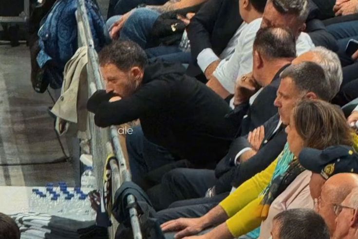 Tedesco'nun görüntüsü Fenerbahçe taraftarını korkuttu