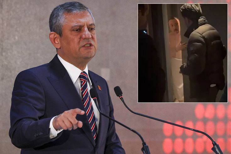 CHP leader Özel apologized for the footage of Özkan Yalım.