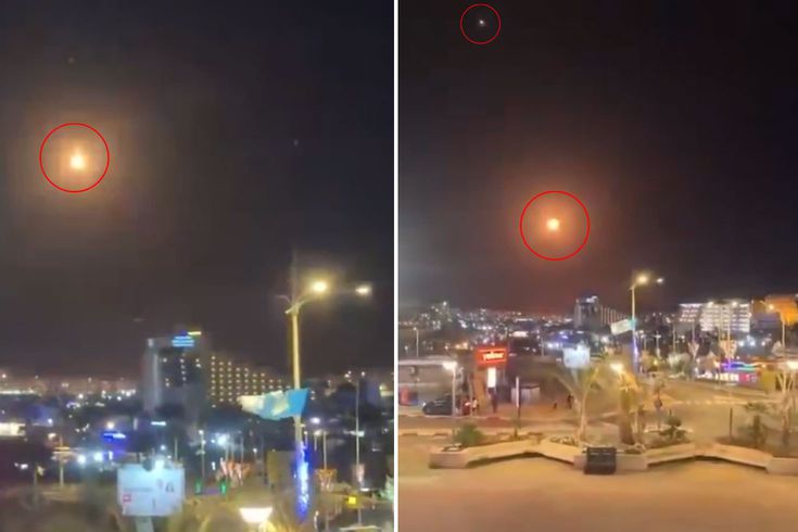 The new actor of the war has no intention of stopping! They launched one after another.