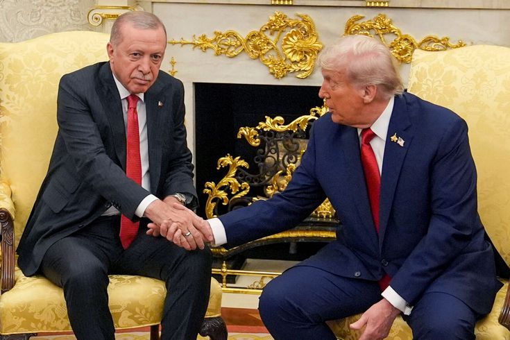 İran savaşı sürerken Trump'tan dikkat çeken Türkiye sözleri