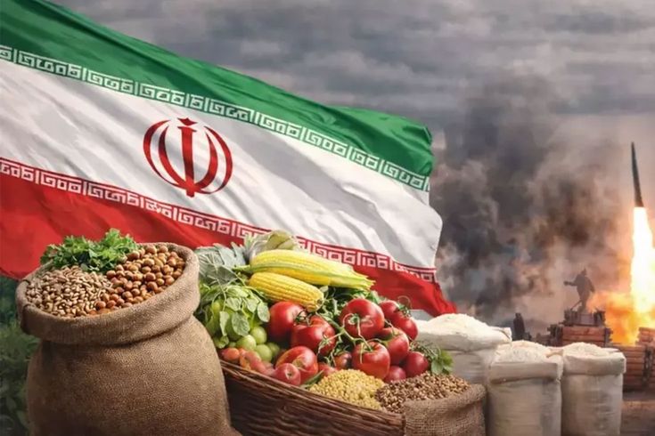 Pakistan allowed food exports to Iran.