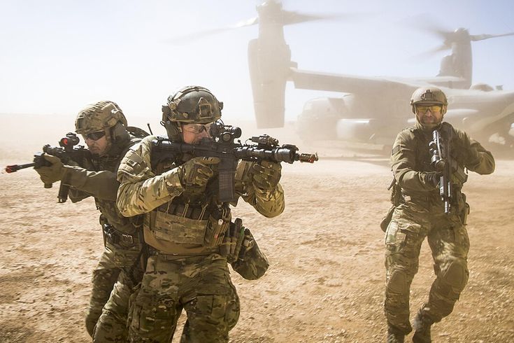 The US is entering a new phase in the war! Ground operations could last for weeks.