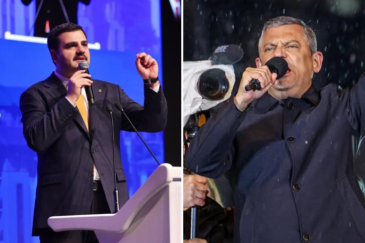 AK Parti'li İnan, Özgür Özel'e meydan okudu: İzmir ve Uşak'ta sandığı kuralım