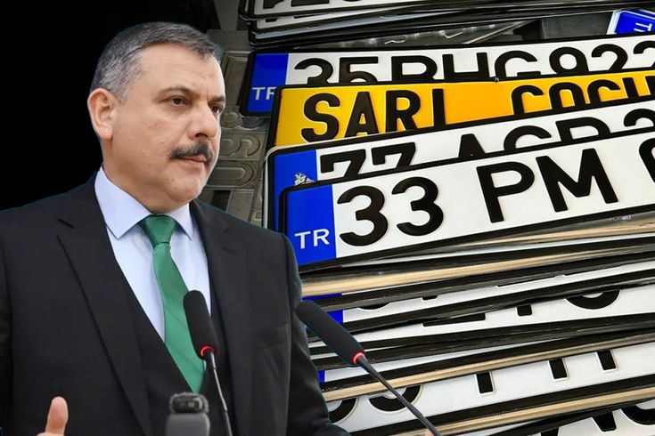 New statement from Minister Çiftçi regarding APP plates: It's not just a matter of form.