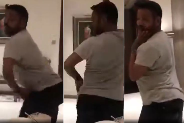 FBI Director Patel is living a nightmare! Private footage has leaked online.