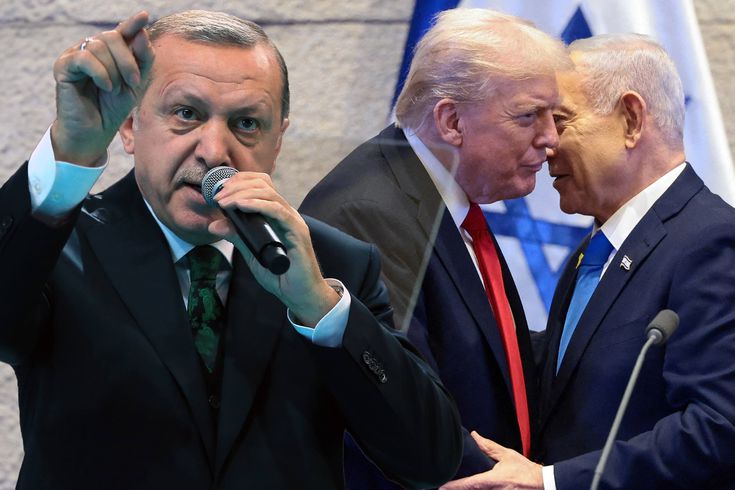 Turkey thwarted Israel's plan against Iran! Erdoğan's ultimatum to Trump: 'We will strike.'