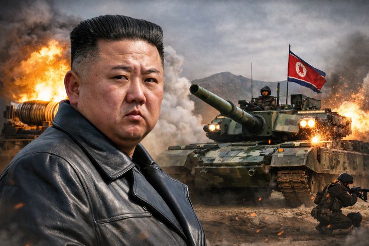 The move that unsettled the USA by Kim.