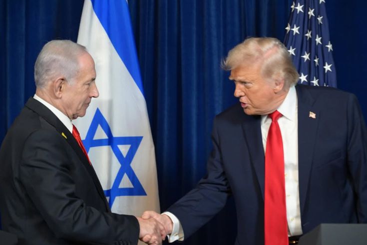 Папа направил жесткое послание Трампу и Нетаньяху: Ваши руки в крови.