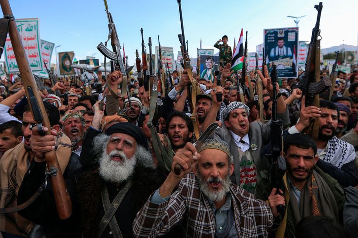 A new front has opened in the war! Attack from the Houthis on Israel.