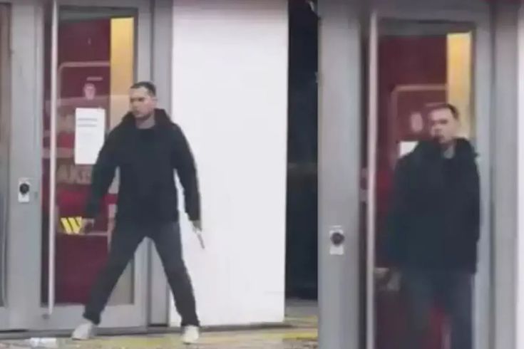 Beşiktaş'ta banka soygunu girişimi! Şüpheli her yerde aranıyor