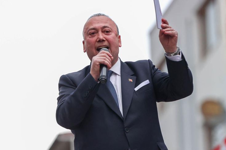 Decision from CHP: Özkan Yalım's party membership suspended and referred to disciplinary action.