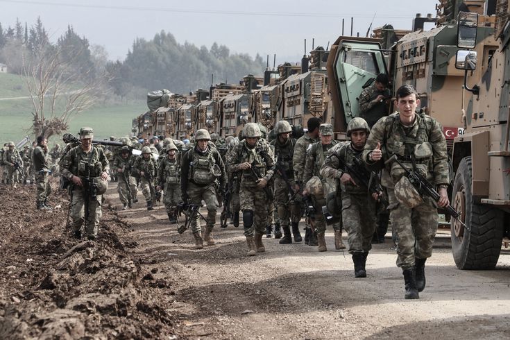 Türkiye savaşa mı giriyor? Cumhurbaşkanlığından açıklama var