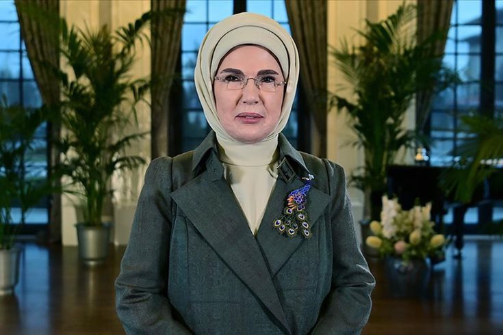 Emine Erdoğan'dan 'Uluslararası Sıfır Atık Günü'nün 4'üncü yılı mesajı