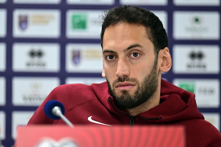 Hakan Çalhanoğlu'ndan olay sözler: Bizi kışkırtmaya çalışıyorlar