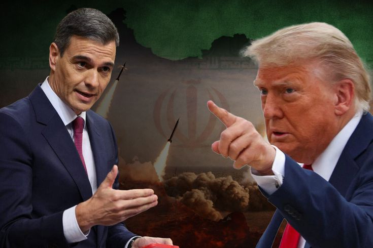İspanya gözünü kararttı! Savaştaki Trump'a bir şok daha