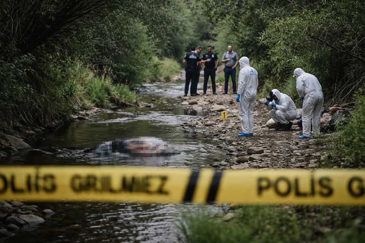 İzmir'de kayıp olarak aranan kişi derede ölü bulundu