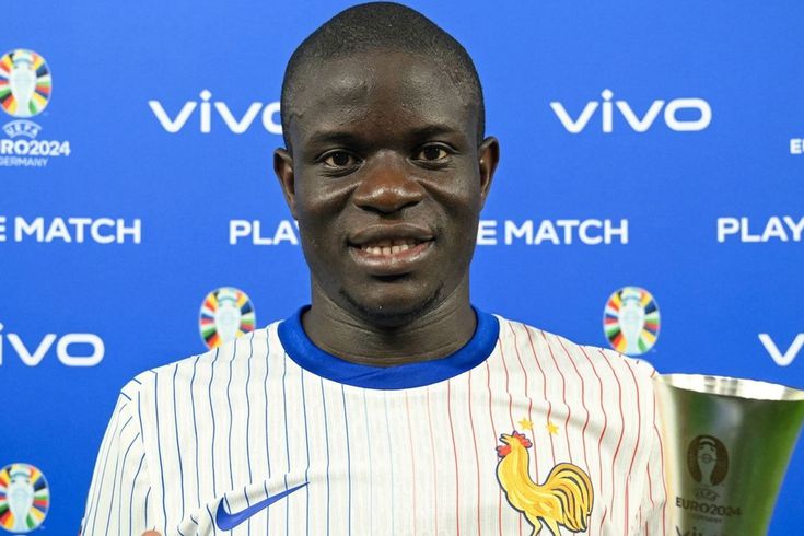 Kante'nin milli maçta verdiği görüntü dünya basınının gündemine oturdu
