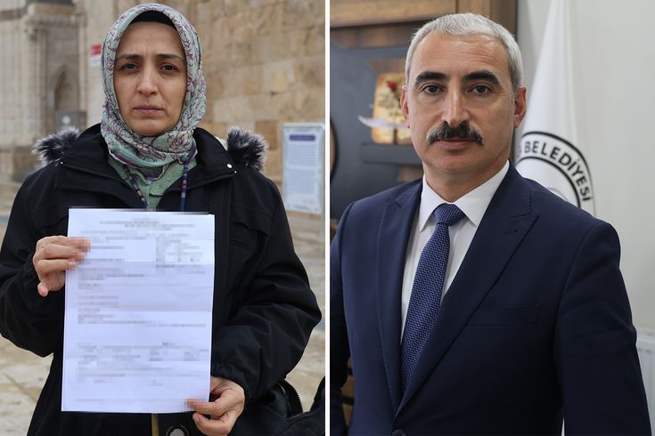 Kırşehir'de belde belediye başkanının şizofreni hastasını darbettiği iddiası