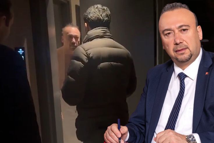 Arrest of Uşak Mayor Özkan Yalım