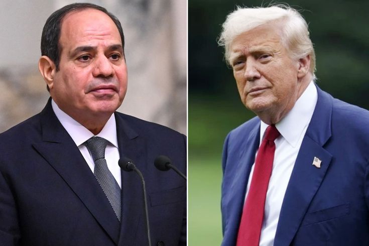 Sisi'den Trump'a çağrı: Savaşı durdurabilecek tek kişi sensin