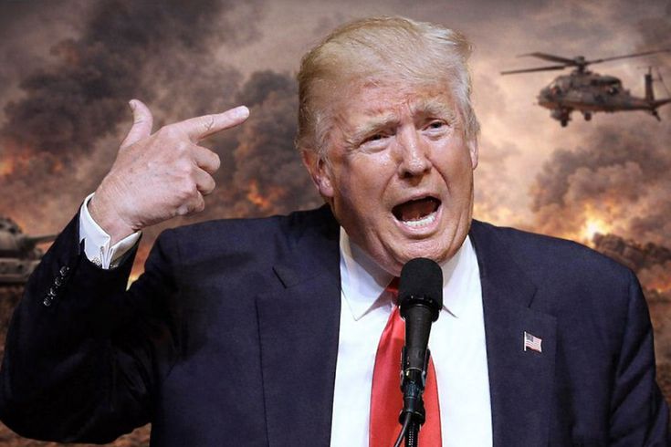 Trump'tan İran'a yeni tehdit! Dediklerini yaparsa bölge cehenneme döner