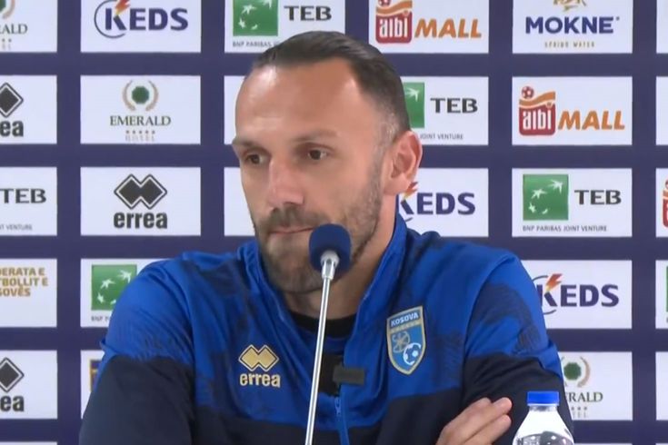 Vedat Muriqi'den Türkiye maçı öncesi bomba sözler