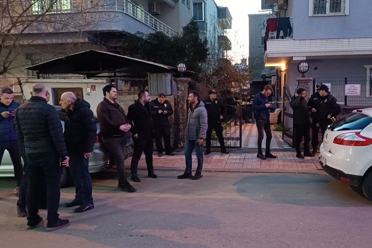 مجزرة عائلية في باتمان! طفل يبلغ من العمر 17 عامًا، قتل والدته وأخاه.