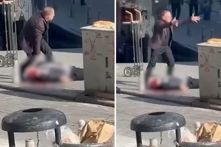 Fatih'te silahlı saldırıya uğrayan kurye hayatını kaybetti