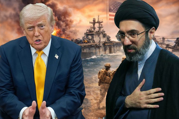 Peş peşe tehditlerden sonra Trump'tan tarihi geri adımı: İran'a bırakmaya hazır