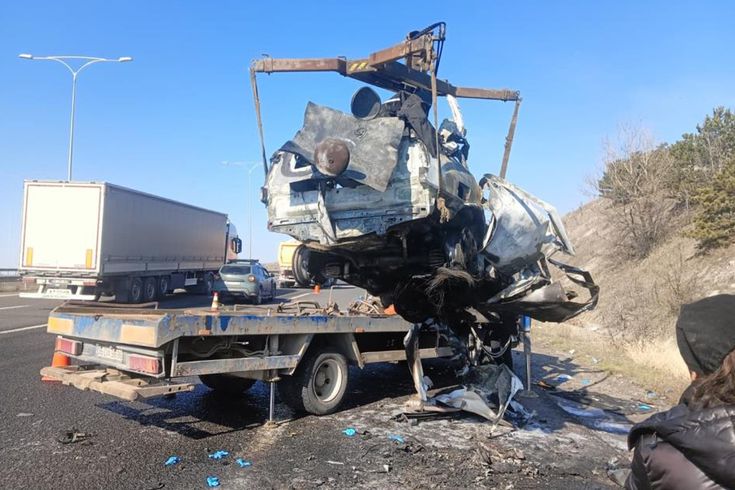 Heartbreaking detail in the accident in Ankara! Two of the deceased were athletes.