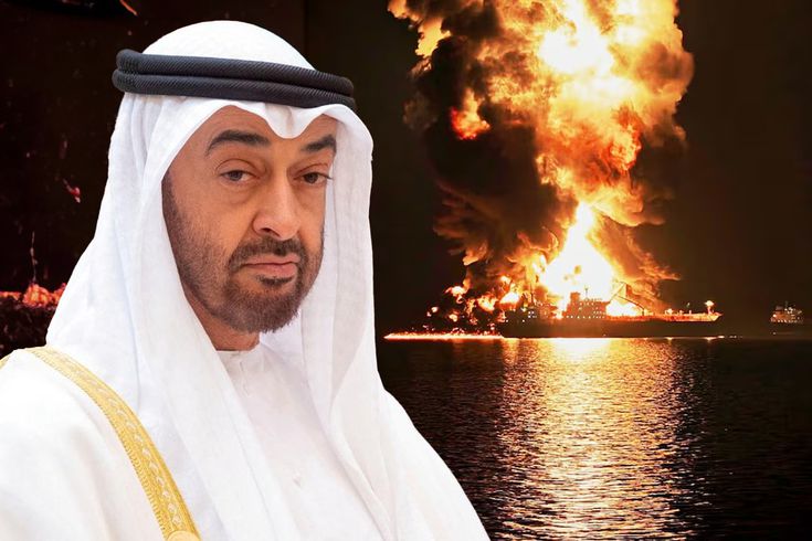 The United Arab Emirates is preparing to forcibly open the Strait of Hormuz.