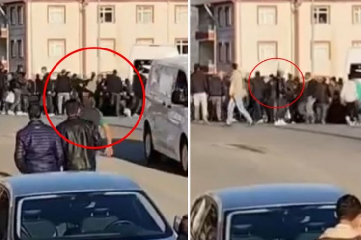 Diyarbakır'da akraba aileler arasında taşlı, sopalı ve bıçaklı kavga: 5 yaralı