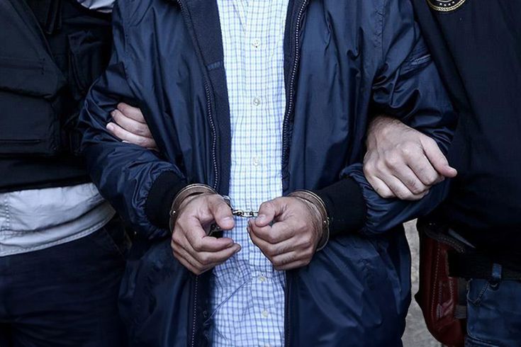 Sarı kategoride aranan darbeci binbaşı Ankara'da yakalandı