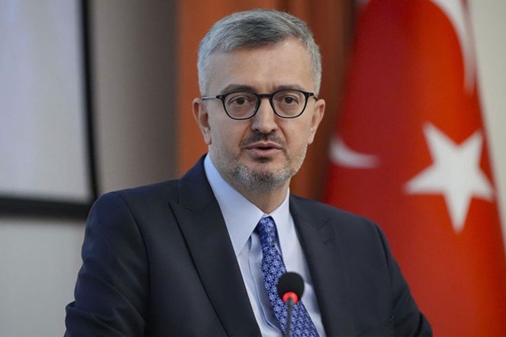 İletişim Başkanı Duran'dan İsrail Meclisinde kabul edilen Filistinlilere yönelik idam cezası yasasına tepki