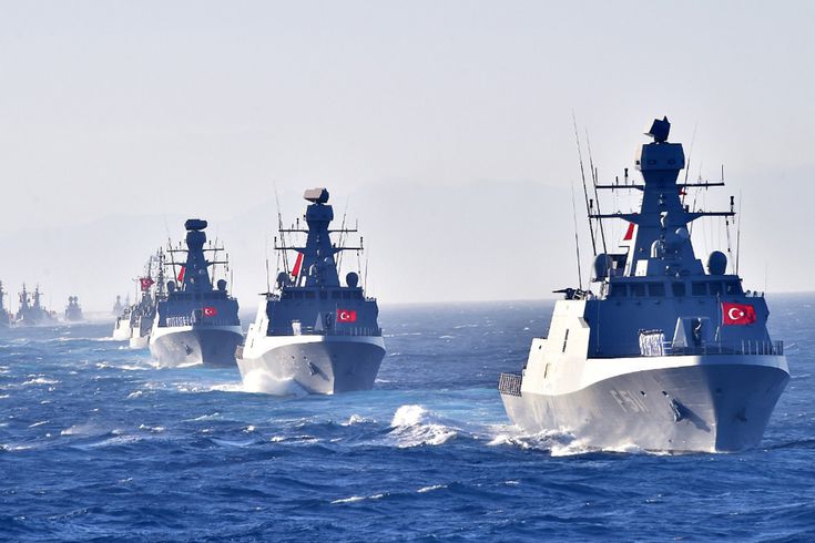 Is a NATO base being established in the Istanbul Strait? The expected statement has arrived.