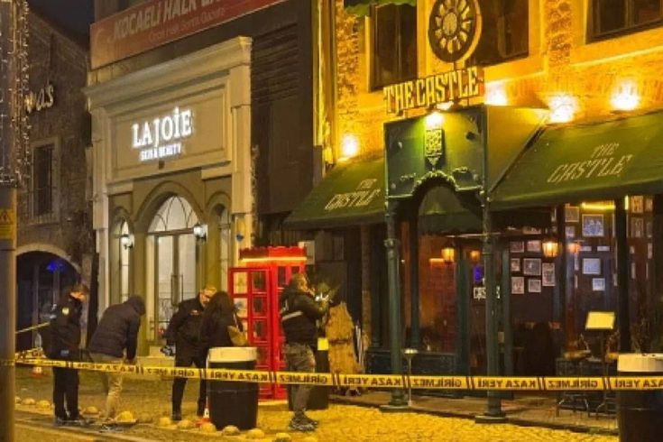 Kocaeli'de 3 kişinin öldüğü silahlı saldırıya ilişkin 6 şüpheli tutuklandı