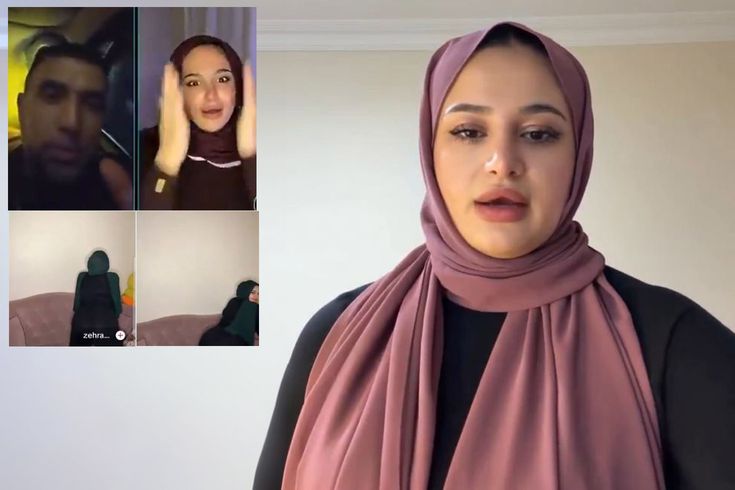 New excerpts from the scandalous broadcast that resulted in an arrest on TikTok.